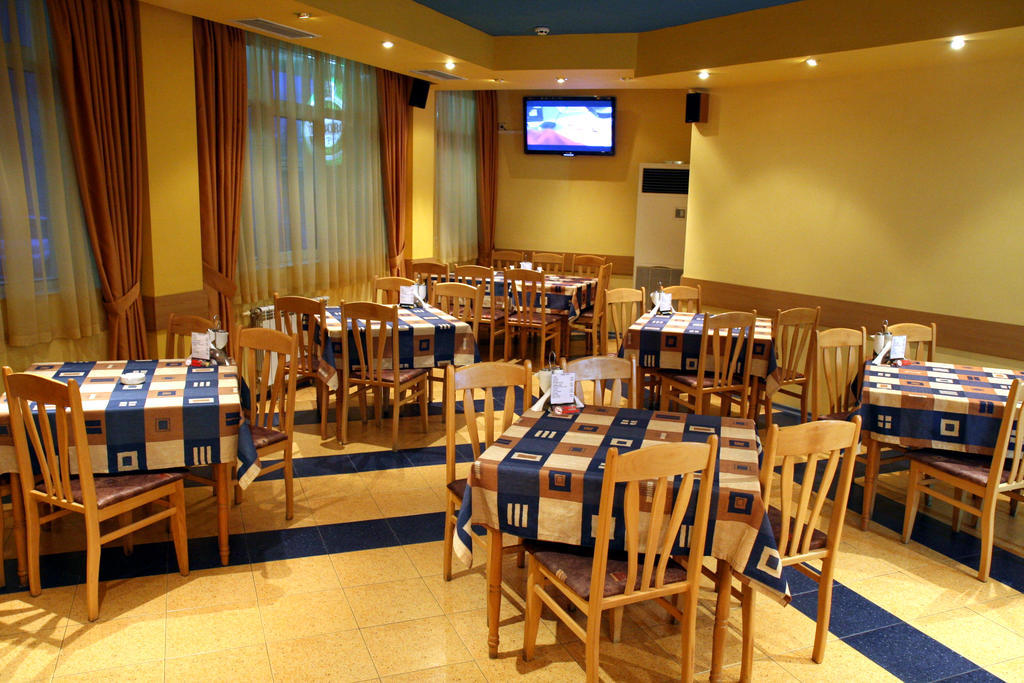 Hotel Mehdjarel Shumen Exterior photo